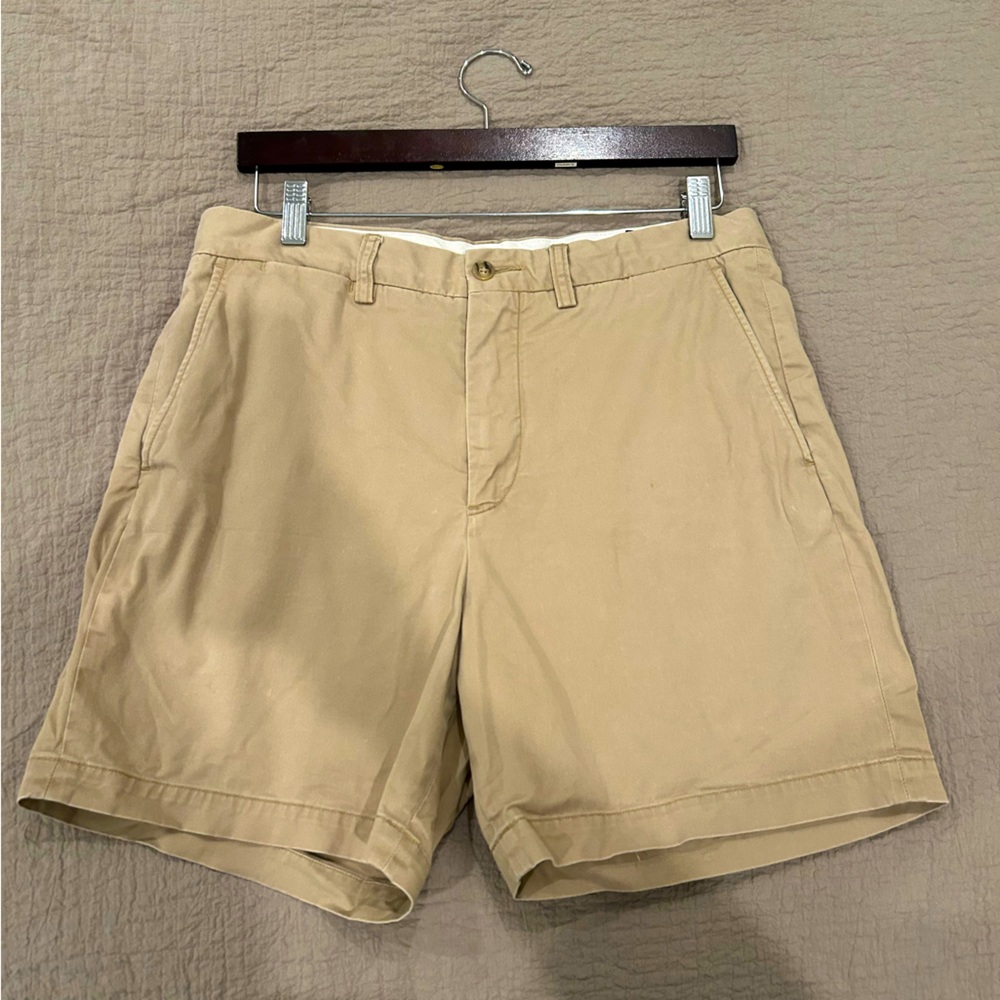 Classic POLO Khaki Men's Shorts size 32